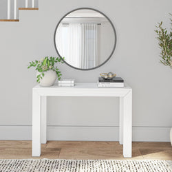 Modern Console Table - 46.25" Furniture Plank+Beam 