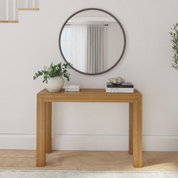 Modern Console Table - 46.25" Furniture Plank+Beam 