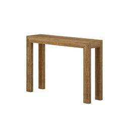 Modern Console Table - 46.25" Furniture Plank+Beam 