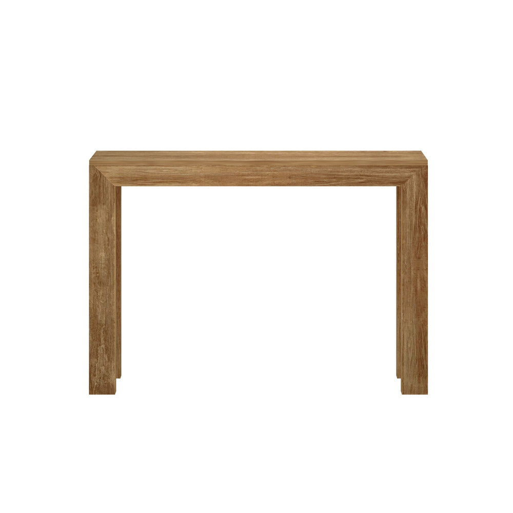Modern Console Table - 46.25" Furniture Plank+Beam 