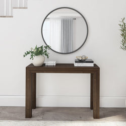 Modern Console Table - 46.25" Furniture Plank+Beam 
