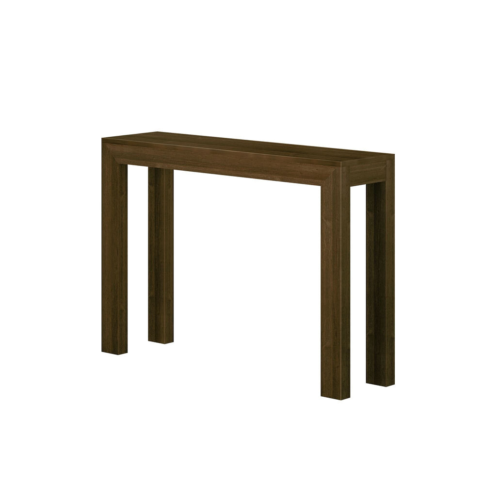 Modern Console Table - 46.25" Furniture Plank+Beam 