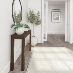 Modern Console Table - 46.25" Furniture Plank+Beam 