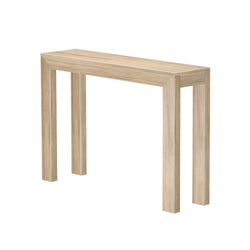 Modern Console Table - 46.25" Furniture Plank+Beam 