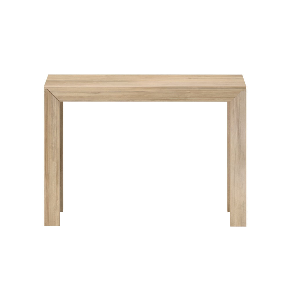 Modern Console Table - 46.25" Furniture Plank+Beam 