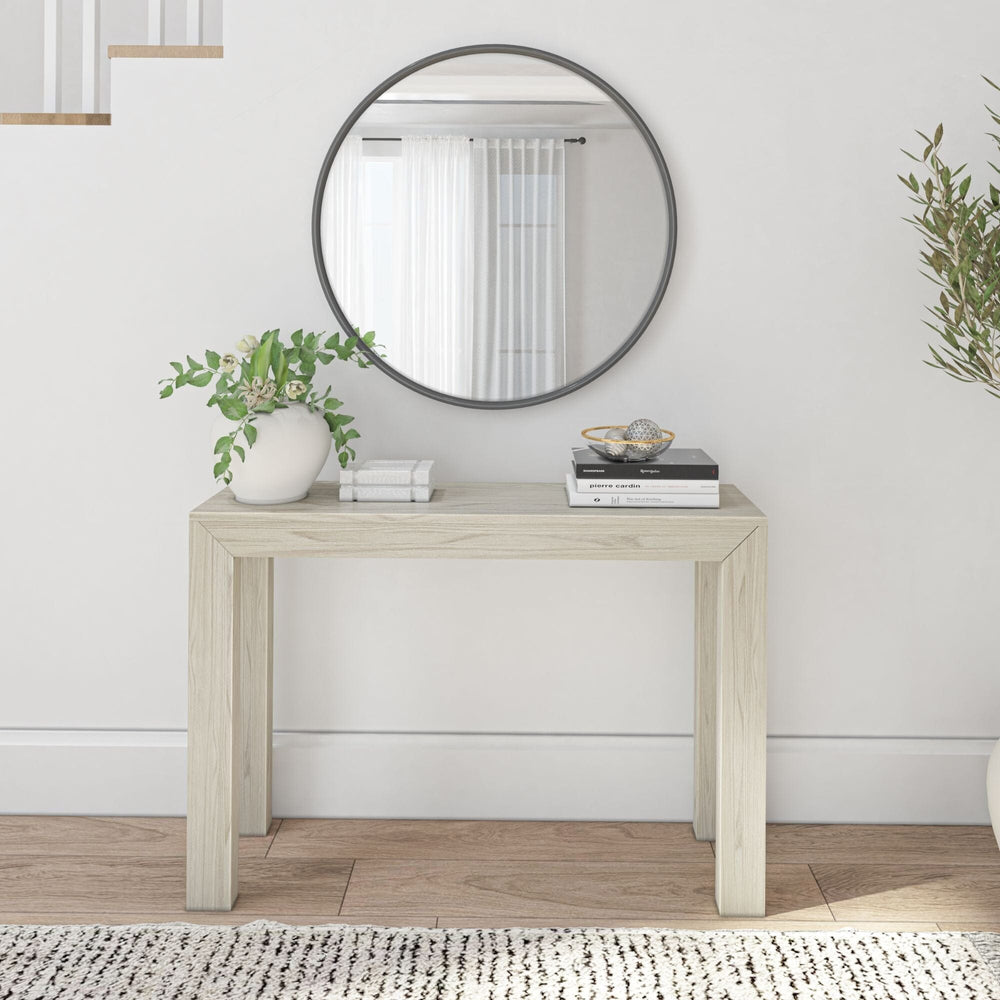Modern Console Table - 46.25" Furniture Plank+Beam 