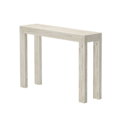 Modern Console Table - 46.25" Furniture Plank+Beam 