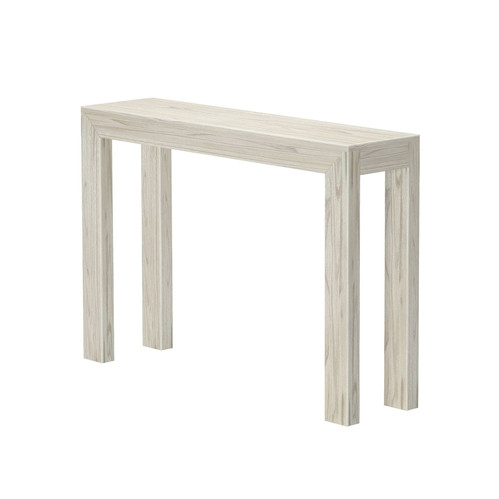Modern Console Table - 46.25" Furniture Plank+Beam 