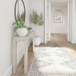 Modern Console Table - 46.25" Furniture Plank+Beam 