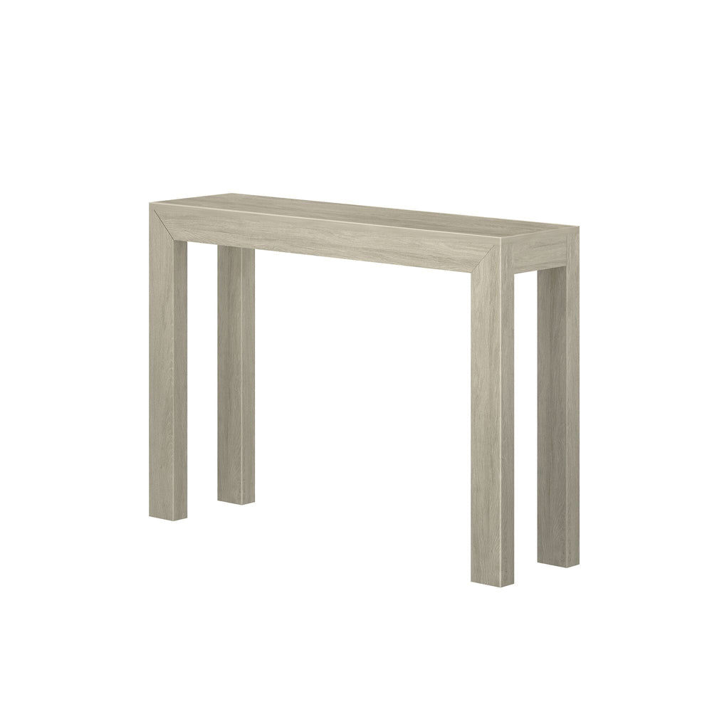 Modern Console Table - 46.25" Furniture Plank+Beam 